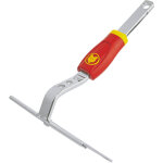 Wolf - garten ? houe de jardin 15 cm ? manche en fr�ne pour terre argileuse ? �limination des mauvaises ...