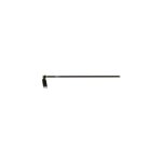 Houe lorraine forge manche fibre 140cm