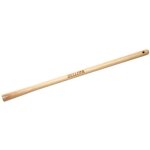 Houe  manche en bois 900mm - 30 mm