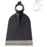 Houe maurer sans manche 219 / 750 grammes