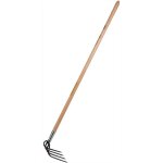 Freund victoria - houe  pommes de terre longueur des dents 190 mm, 4 dents - 1290513