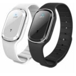 Houhence - lot de 2 montres - bracelets anti - moustiques � ultrasons, bracelet anti - moustiques pour ...