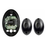 1pcs photocellule pour motorisations paire de photocellules infrarouges universelles pour portails ext�rieurs ...