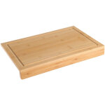 Excellent houseware - menuiserie en bambou, 35 x 24 cm