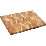 Excellent houseware - planche � d�couper de cuisine, 30 x 20 cm, bois d'acacia