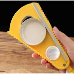Housouutil can opener jar opener manual handheld bottle opener imaget kitchen gadget for beer can bottle ...