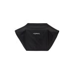 Salone - housse de barbecue campingaz 136x62x105 cm housse de protection pvc