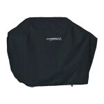Housse barbecue classic 118 x 146 x 65 cm polyester noir haute r�sistance campingaz