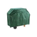 Housse pour barbecue cm 143x63x103 e'tui de protection en polyvinyle