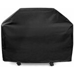 Housse barbecue gaz, housse de protection plancha 210d etanche, housse de protection pour barbecue xl ...