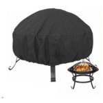 Housse de barbecue et plancha housse de protection pour bras�ros � 85 x 40 cm imperm�able, housse brasero ...