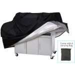 Housse pour barbecue, housse résistante pour barbecue gaz en 210d tissu oxford résistant aux poussières ... Housse pour barbecue, housse résistante pour barbecue gaz en 210d tissu oxford résistant aux poussières ...