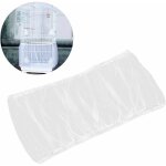 Housse pour cage oiseaux maille couverture protection cage oiseaux perruches canaris attrape graine, ...