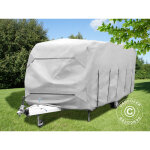 Housse pour camping car, 5, 2x2, 5x2, 25m, gris