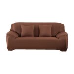 Linghhang - housse de canap, housse canape 2 places avec accoudoirs, housse de canap elastique couvre, ...