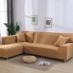 Housse de canap� - lit d'angle, housses de canap� sectionnelles, housses de protection de meubles antid�rapant ...