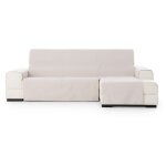 Housse de canap� m�ridienne m / 3 aqua droite c / 42 extra