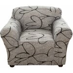Housse de canapé en polyester revêtement de canapé elasticité stretch protecteur de canapé slipcover ... Housse de canapé en polyester revêtement de canapé elasticité stretch protecteur de canapé slipcover ...