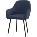 Housse de chaise avec accoudoirs, 2 pi�ces, housse de fauteuil extensible jacquard antid�rapante, housse ...