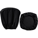 Housse de chaise de bureau en pu housse de fauteuil extensible amovible chaise pivotante protecteur étanche ... Housse de chaise de bureau en pu housse de fauteuil extensible amovible chaise pivotante protecteur étanche ...