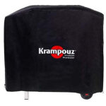 Housse pour chariot krampouz plein air