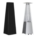 Housse de chauffage de terrasse, housse pour parasol chauffant pyramidal bâche, bache de protection pour ... Housse de chauffage de terrasse, housse pour parasol chauffant pyramidal bâche, bache de protection pour ...