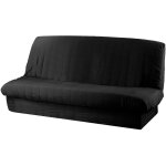 Housse de clic - clac matelass�e et bande de socle