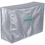 Housse climatiseur exterieur plus paisse couverture impermable de climatiseur de couverture pour units ...