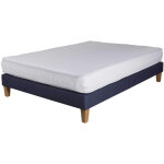 Terre de nuit - housse compl�te r�nove matelas molleton imperm�able - bonnet 16 � 20 cm 140x190