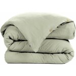 L'effet papillon - housse de couette gaze de coton 240x220 cm gaia vert d'eau L'effet papillon - housse de couette gaze de coton 240x220 cm gaia vert d'eau