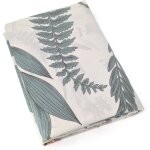 Linnea - housse de couette percale de coton f��rie 240x220 cm