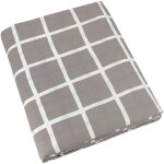 Linnea - housse de couette percale ddm max 140x200 cm