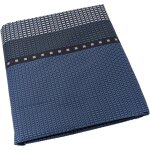 Housse de couette satin coton enzo 300x240 cm