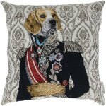 Housse de coussin marchal