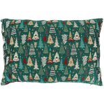 Housse de coussin celebration rectangulaire 40x60 cm