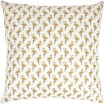 Housse de coussin flamingo 40x40 cm