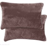 Housse de coussin gipsy 40x60 cm