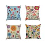 Housse de coussin imperm�able ext�rieur housse de coussin hydrofuge coussin d�coratif canap� coussin ...