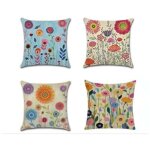 Housse de coussin imperm�able ext�rieur housse de coussin hydrofuge coussin d�coratif canap� coussin ...