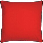 Housse de coussin montsegur carr� 80x80 cm