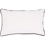 Housse de coussin montsegur rectangulaire 30x50 cm