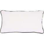 Housse de coussin montsegur rectangulaire 30x60 cm