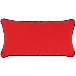 Housse de coussin montsegur rectangulaire 30x60 cm