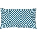Housse de coussin outdoor panama rectangulaire 30x50 cm