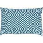 Housse de coussin outdoor panama rectangulaire 45x70 cm