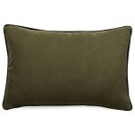 Housse de coussin prelude en lin et coton 40x60 cm