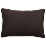 Housse de coussin prelude en lin et coton 40x60 cm