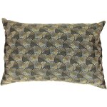 Housse de coussin shell rectangulaire 40x60 cm