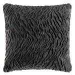 Housse de coussin 'toronto' 40x40cm gris