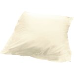 Linnea - housse d'dredon uni 140x150 coton alto 140x150 cm